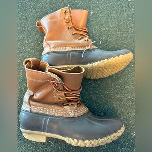Kids LLBean boots